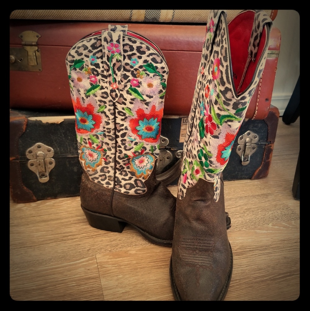 Macie Bean Boots